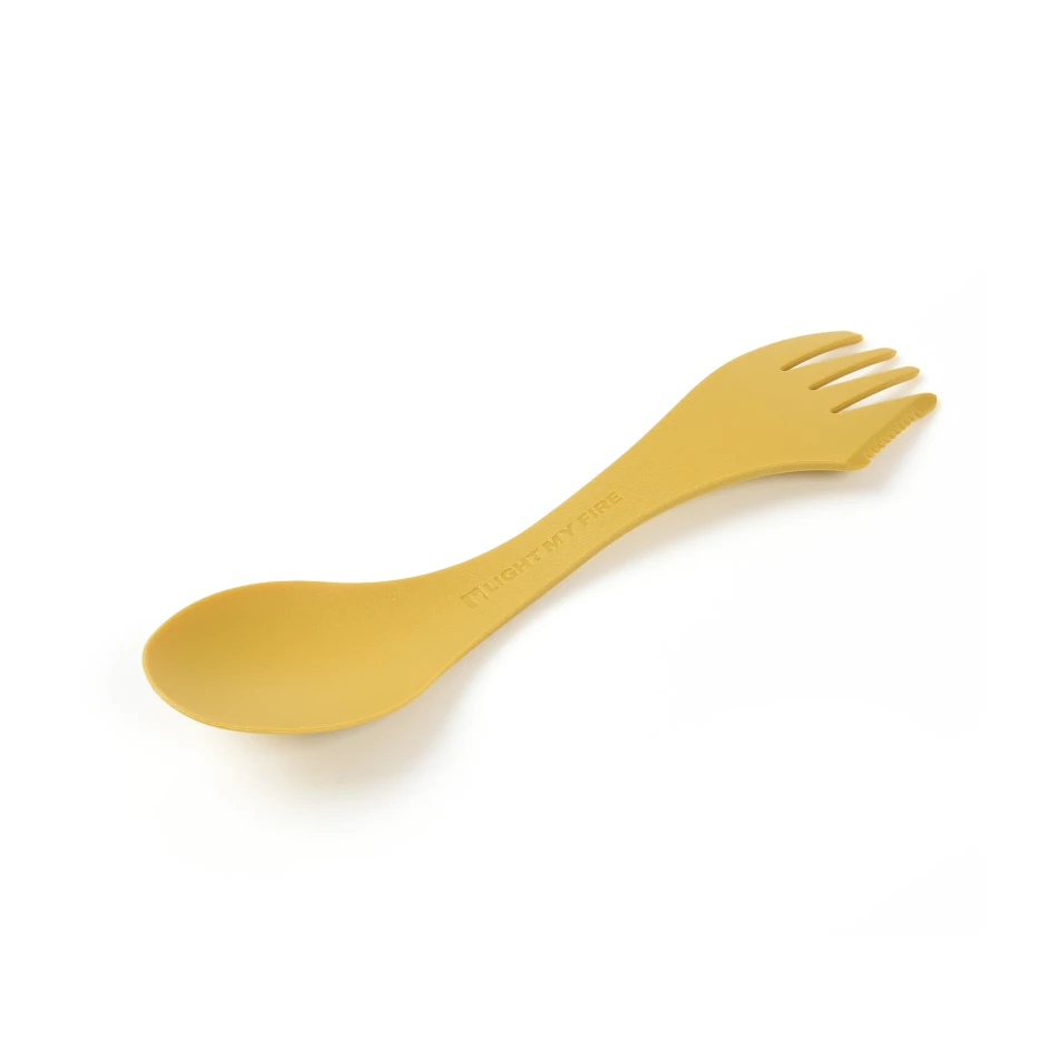 Light My Fire Spork Original Bio, kolor: Musty Yellow