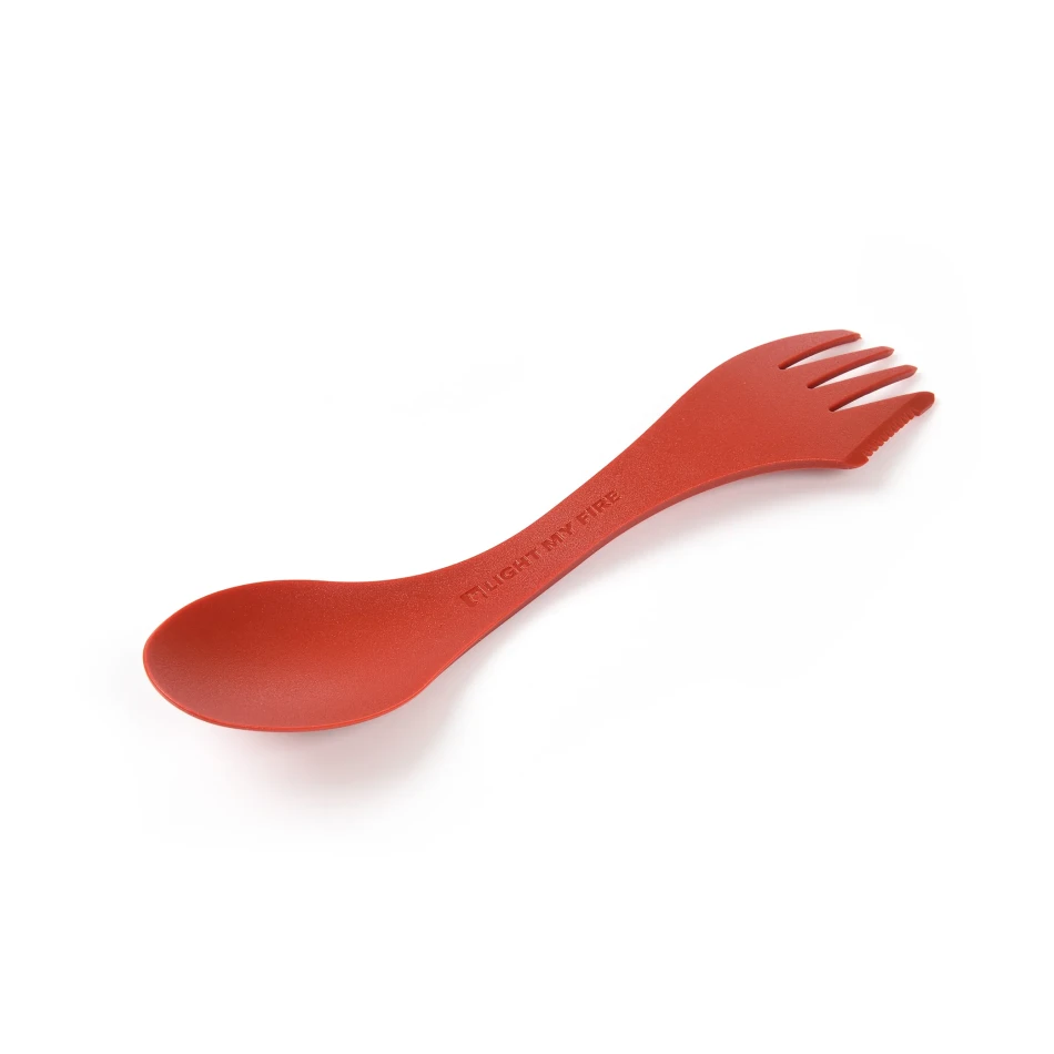 Light My Fire Spork Original Bio, kolor: Rocky Red