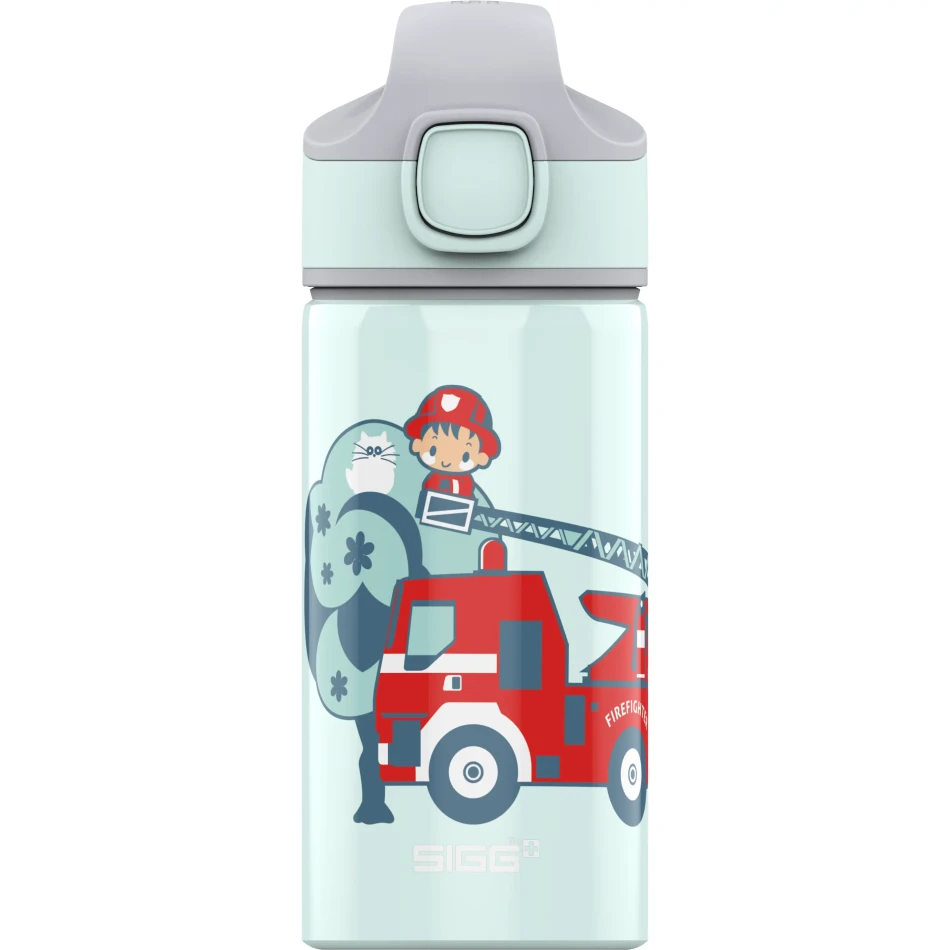 SIGG Miracle Kids WMB 0,4 L, kolor: Fireman
