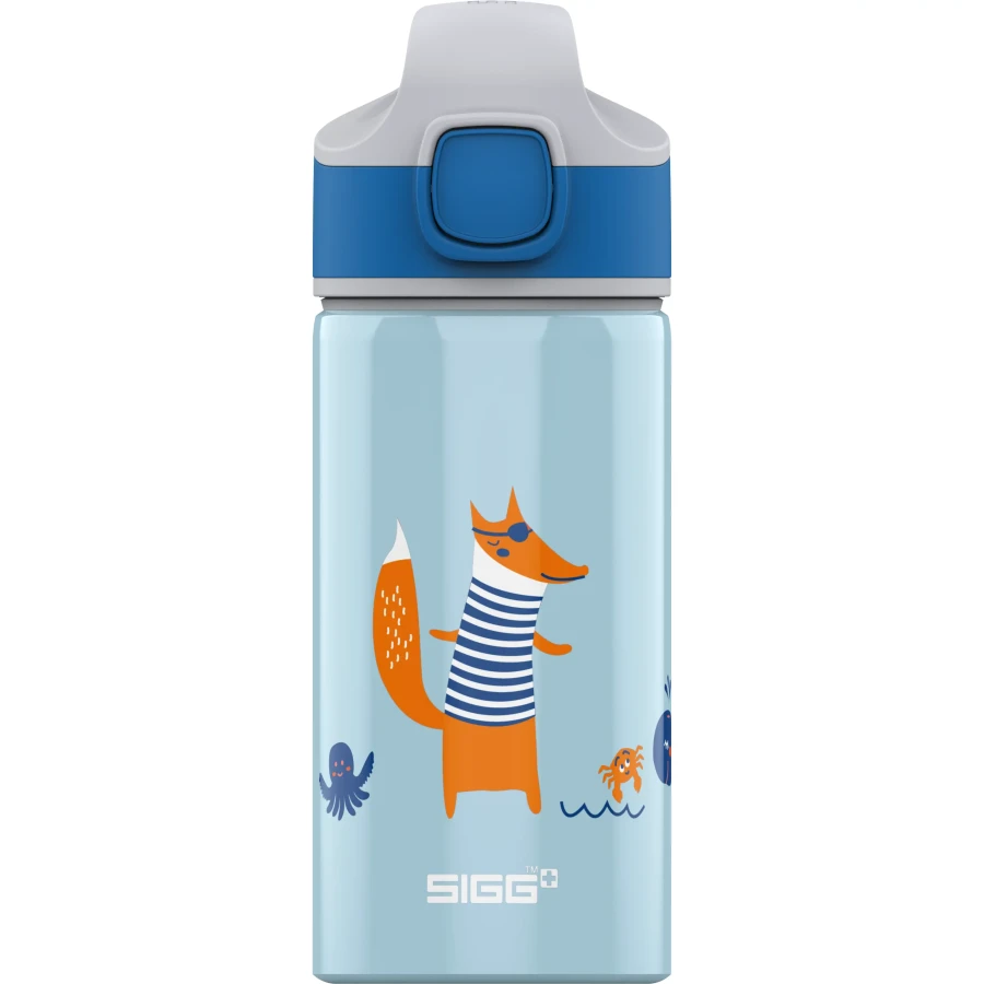 SIGG Miracle Kids WMB 0,4 L, kolor: Fox