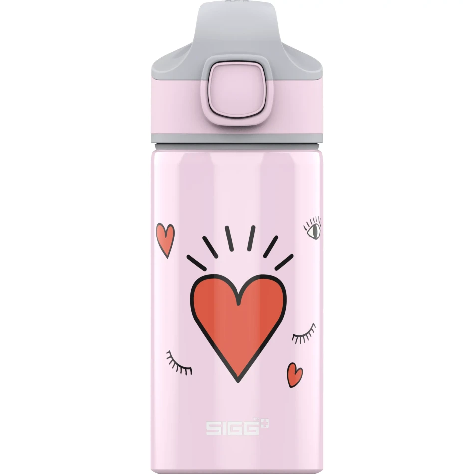SIGG Miracle Kids WMB 0,4 L, kolor: Girl Power