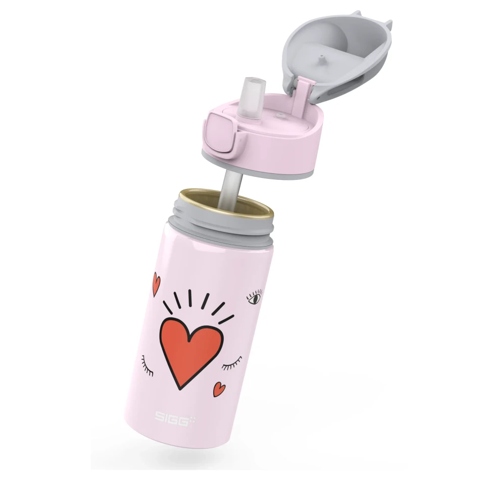 SIGG Miracle Kids WMB 0,4 L, kolor: Girl Power
