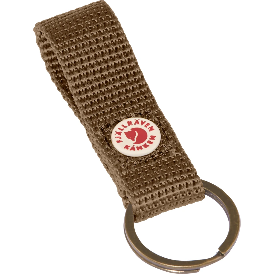 Kanken Key Ring, kolor: 299 - Dark Oak