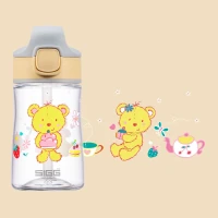 SIGG Miracle Kids Tritan 0,35 L, kolor: Furry Friend