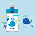 SIGG Miracle Kids Tritan 0,35 L, kolor: Ocean Friend