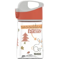 SIGG Miracle Kids Tritan 0,35 L, kolor: Woodland Friend