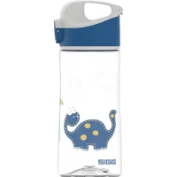 SIGG Miracle Kids Tritan 0,45 L, kolor: Dinosaur Friend