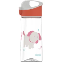SIGG Miracle Kids Tritan 0,45 L, kolor: Puppy Friend