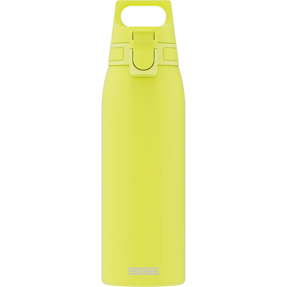 SIGG Shield One 1 L, kolor: Ultra Lemon