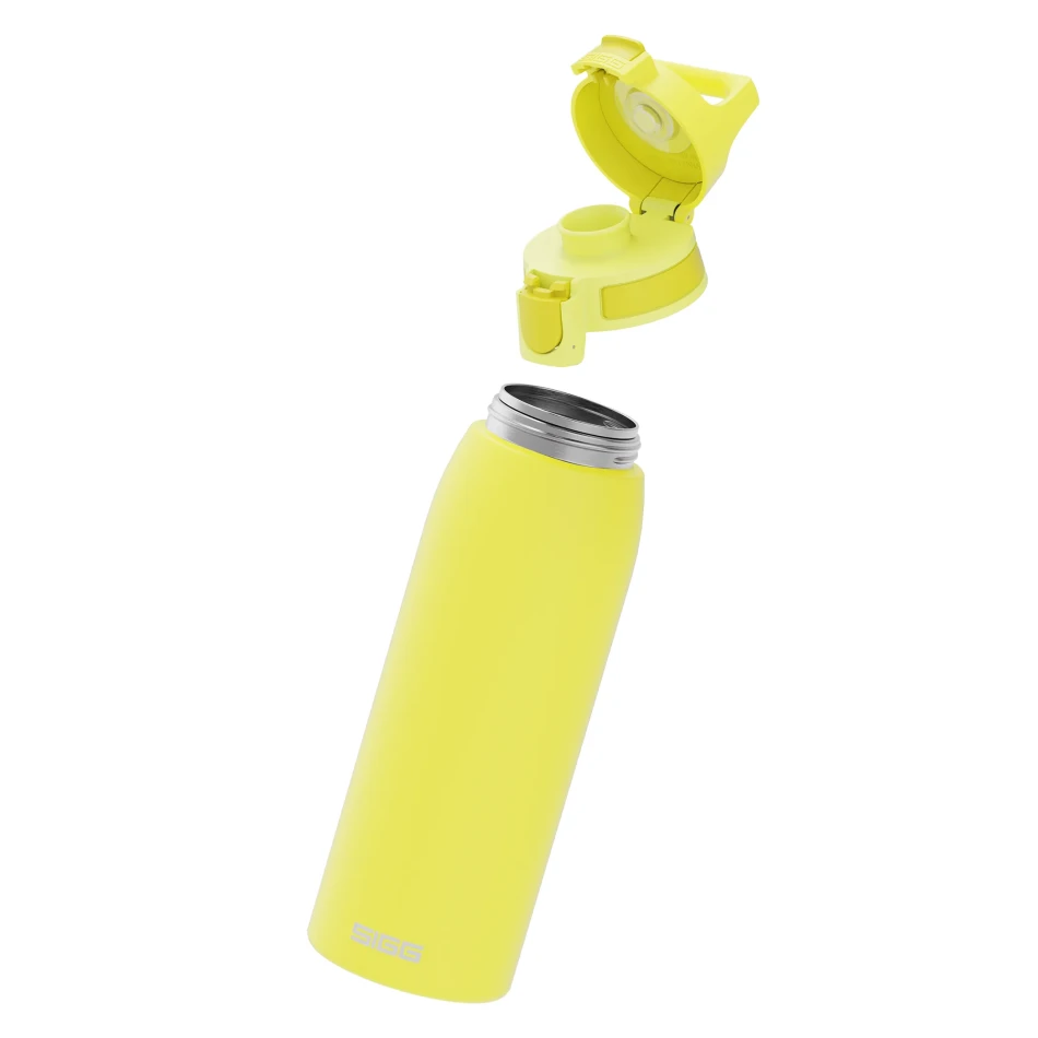 SIGG Shield One 1 L, kolor: Ultra Lemon
