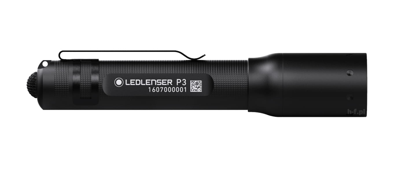 P3, Ledlenser