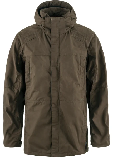 Fjallraven Drev Hybrid Jacket, kolor: 633 - Dark Olive