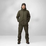 Fjallraven Drev Hybrid Jacket, kolor: 633 - Dark Olive