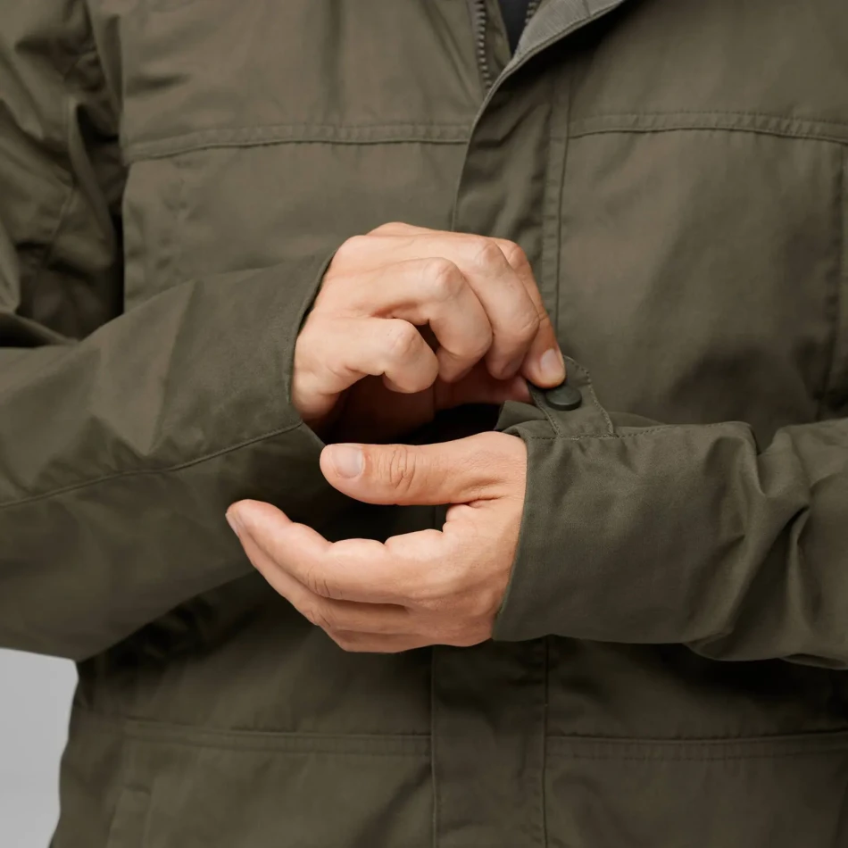 Fjallraven Drev Hybrid Jacket, kolor: 633 - Dark Olive