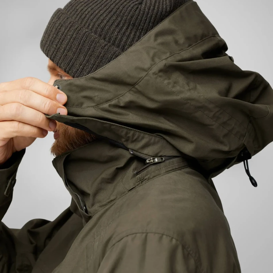 Fjallraven Drev Hybrid Jacket, kolor: 633 - Dark Olive