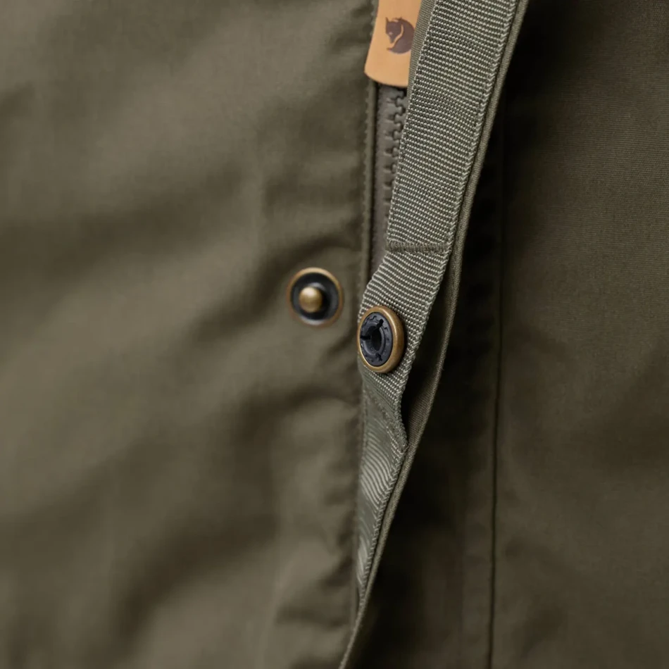 Fjallraven Drev Hybrid Jacket, kolor: 633 - Dark Olive