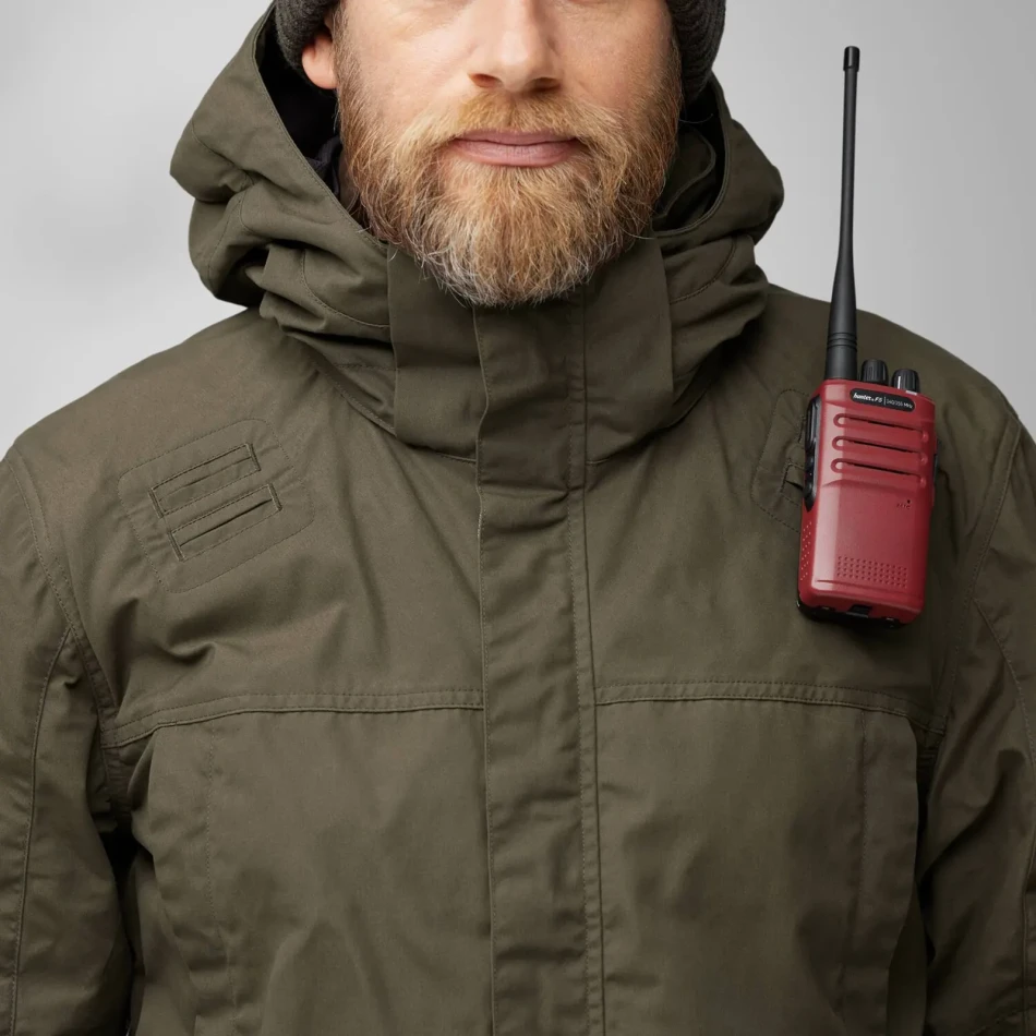 Fjallraven Drev Hybrid Jacket, kolor: 633 - Dark Olive