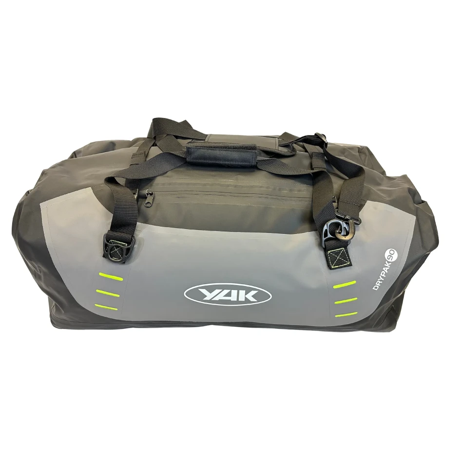 YAK Dry Holdall, pojemność: 90L