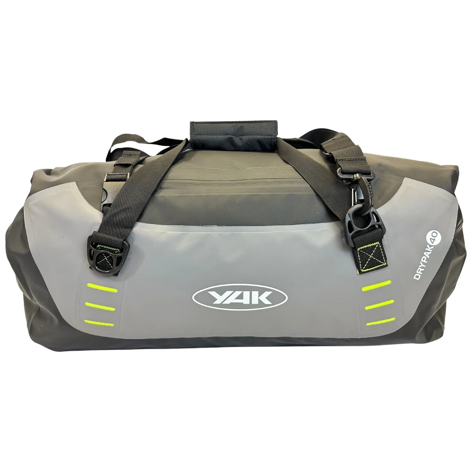 YAK Dry Holdall, pojemność: 40L
