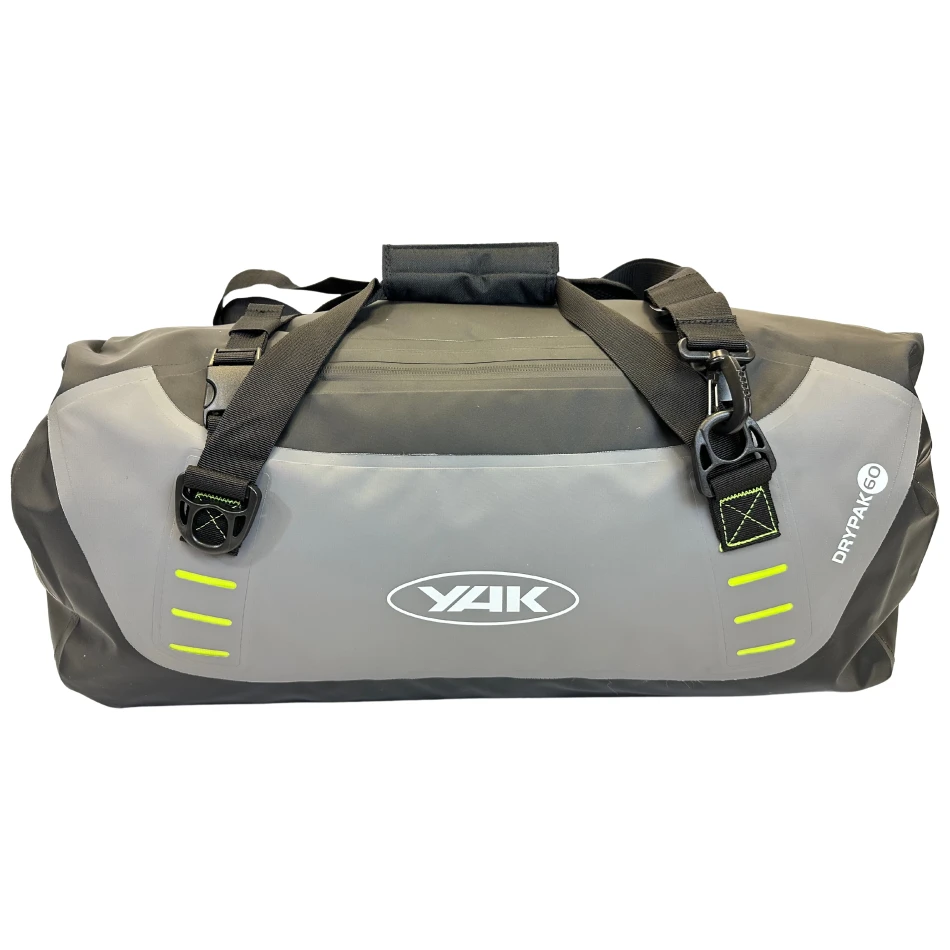 YAK Dry Holdall, pojemność: 60L