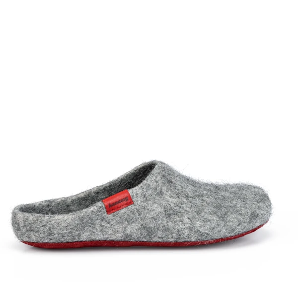 Loafer Comfort, kolor: 601 - Light Grey - 2