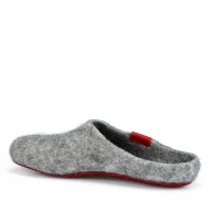 Loafer Comfort, kolor: 601 - Light Grey - 3
