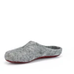 Loafer Comfort, kolor: 601 - Light Grey - 6
