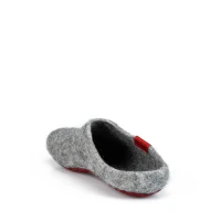 Loafer Comfort, kolor: 601 - Light Grey