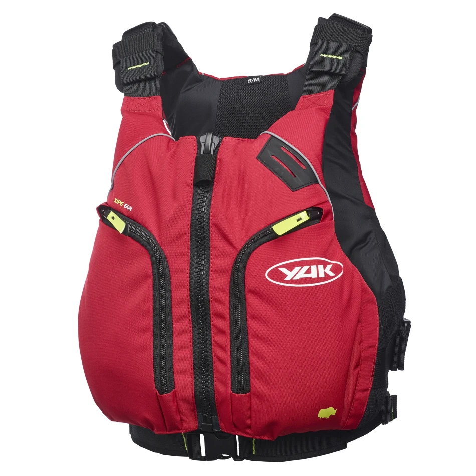 Yak Xipe, kolor: Red