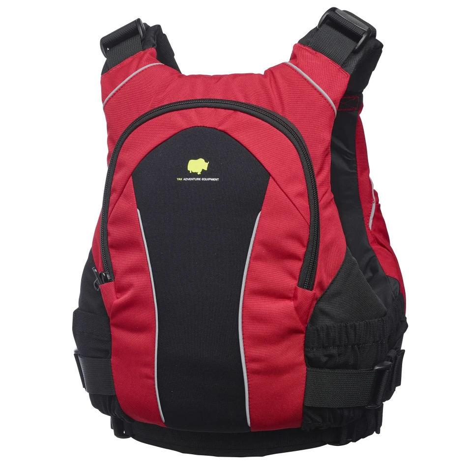 Yak Xipe, kolor: Red