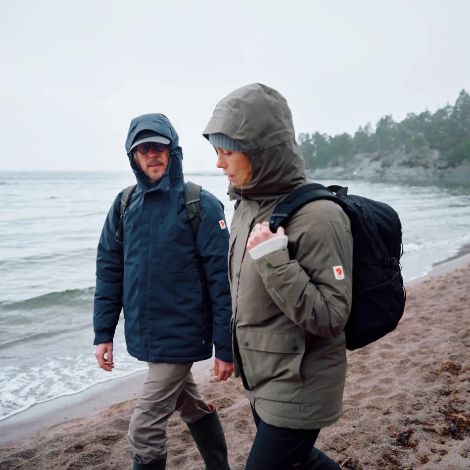 Fjallraven HC Hydratic Padded Trail Jacket