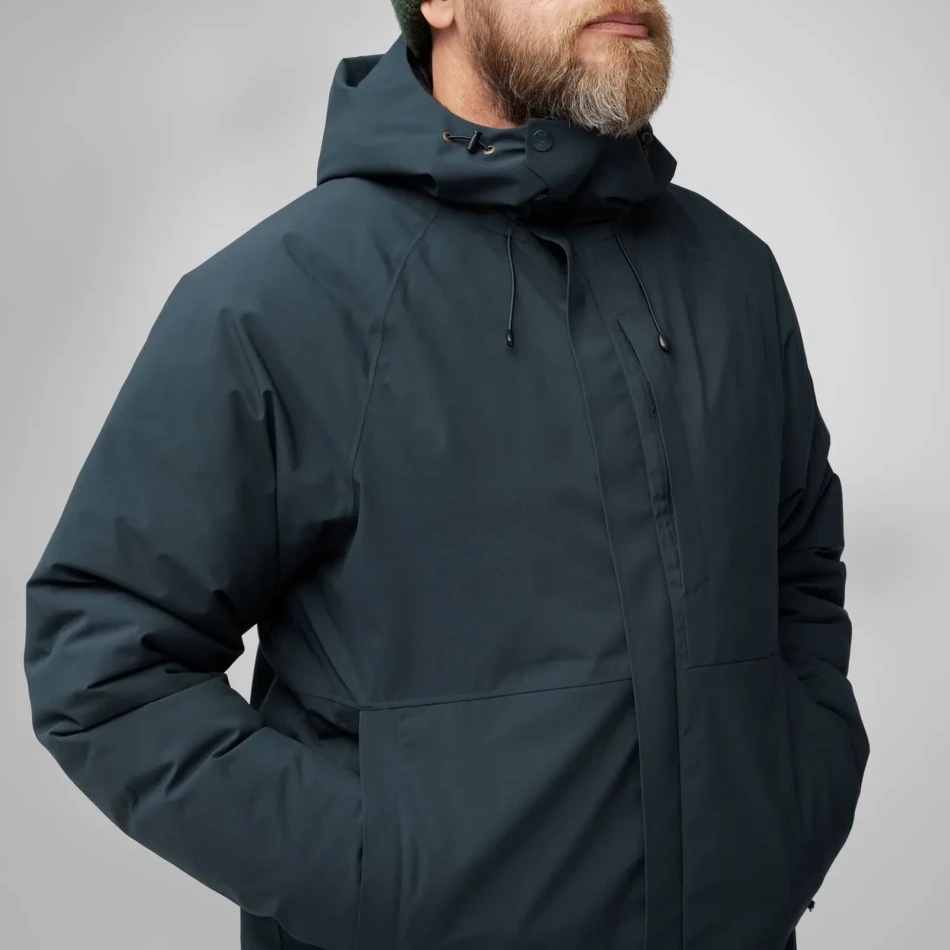 Fjallraven HC Hydratic Padded Trail Jacket