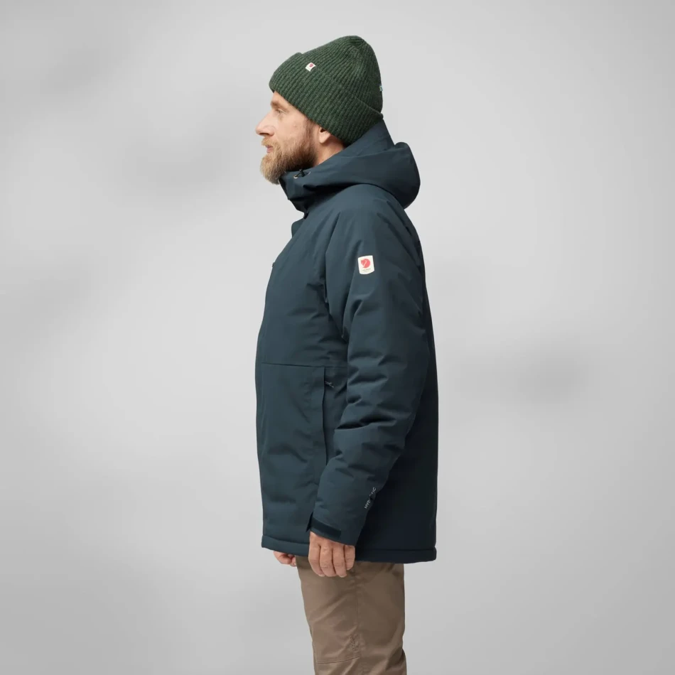 Fjallraven HC Hydratic Padded Trail Jacket