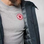 Fjallraven HC Hydratic Padded Trail Jacket
