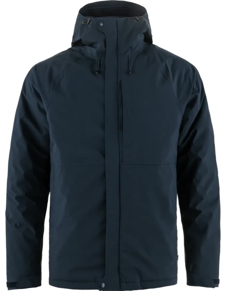 Fjallraven HC Hydratic Padded Trail Jacket, kolor: 555 - Dark Navy 1
