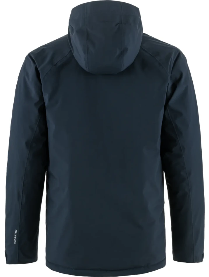 Fjallraven HC Hydratic Padded Trail Jacket, kolor: 555 - Dark Navy 2
