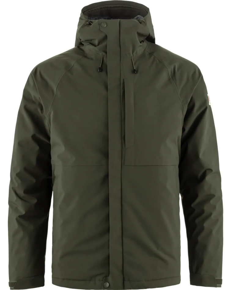 Fjallraven HC Hydratic Padded Trail Jacket, kolor: 662 - Deep Forest 1