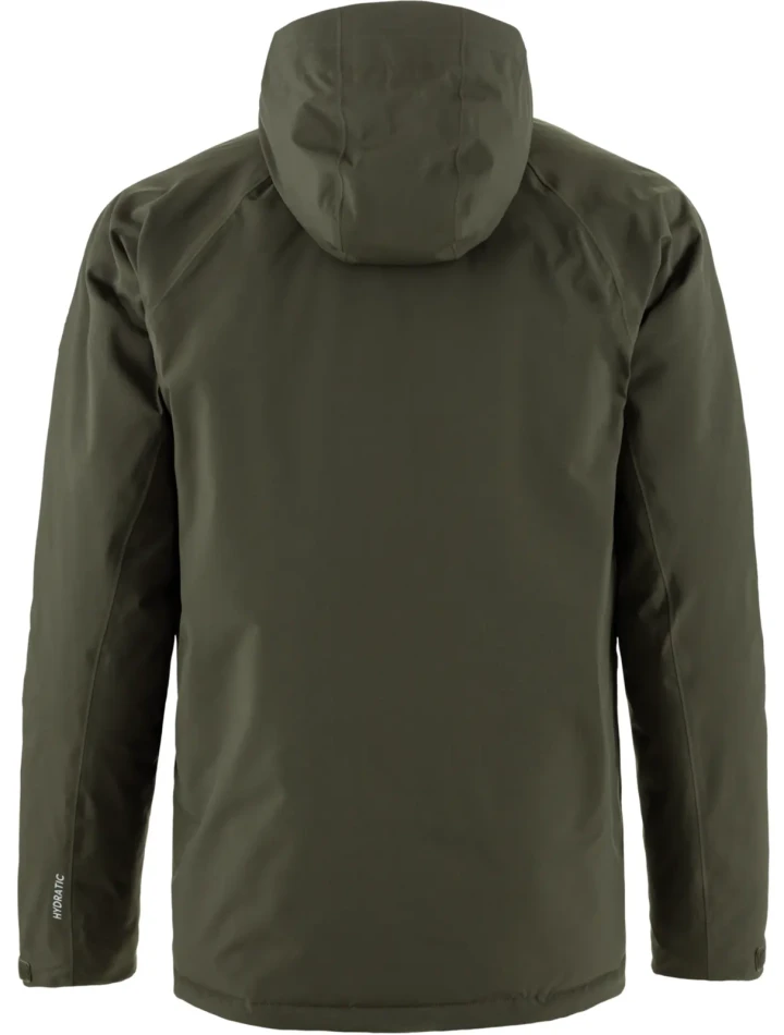 Fjallraven HC Hydratic Padded Trail Jacket, kolor: 662 - Deep Forest 2