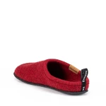 Cabin Loafer, kolor: 551 - Wine Red