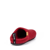 Cabin Loafer, kolor: 551 - Wine Red