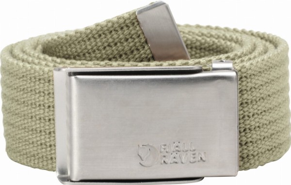 Merano Canvas Belt, kolor: 236 - Light Khaki