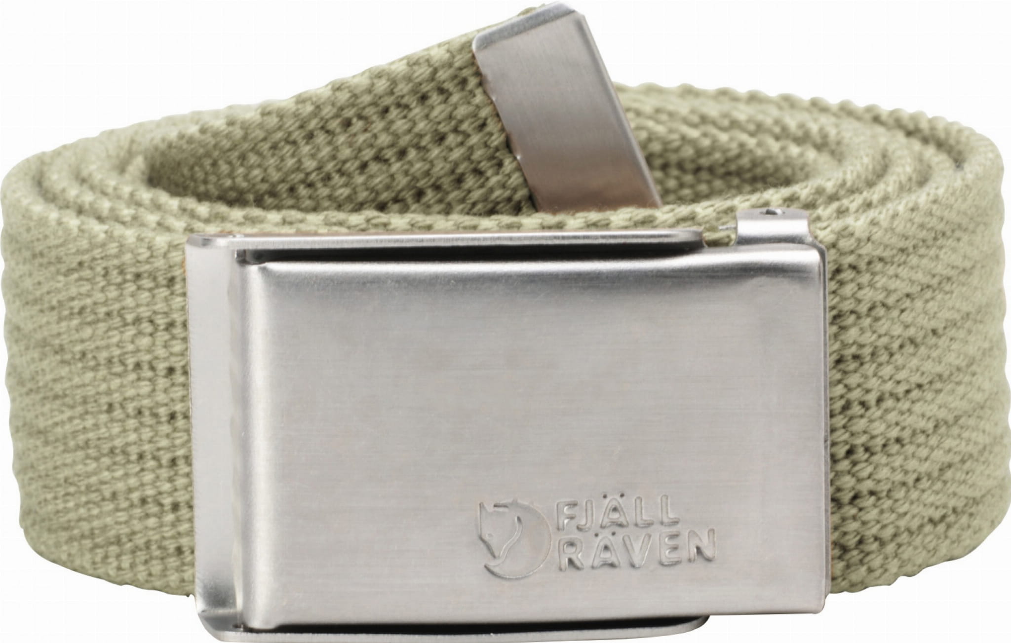 Merano Canvas Belt, kolor: 236 - Light Khaki