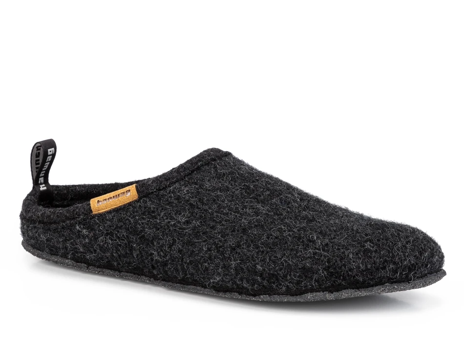 Cabin Loafer, kolor: 110 - Charcoal