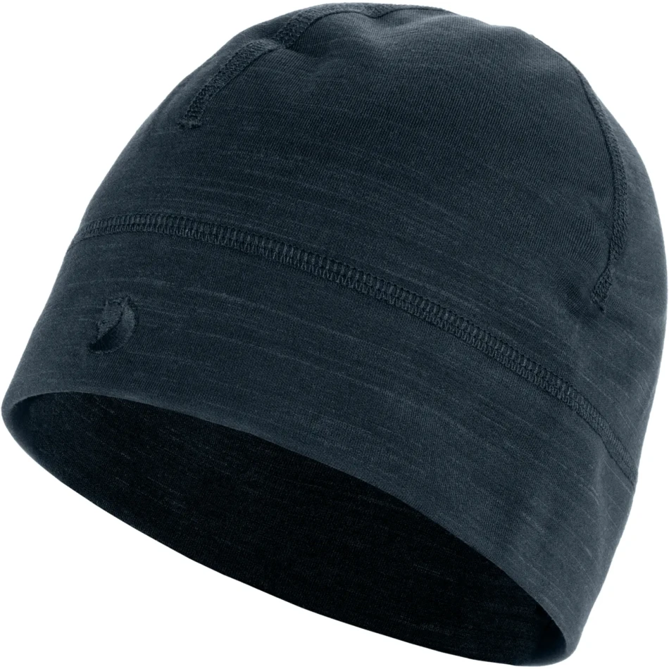 Fjallraven Keb Fleece Hat, kolor: 555 - Dark Navy