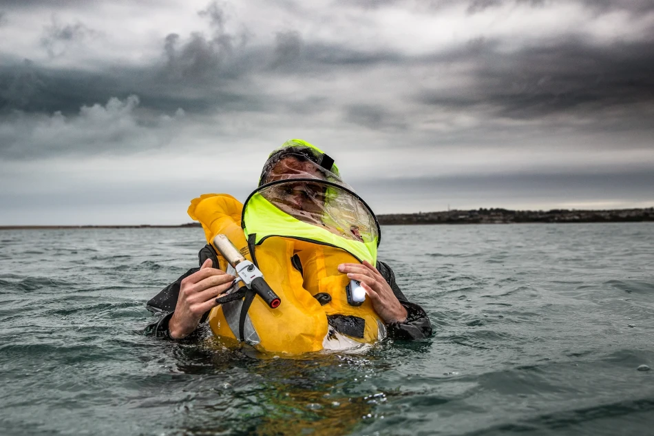 Crewsaver Ergofit 190N Offshore