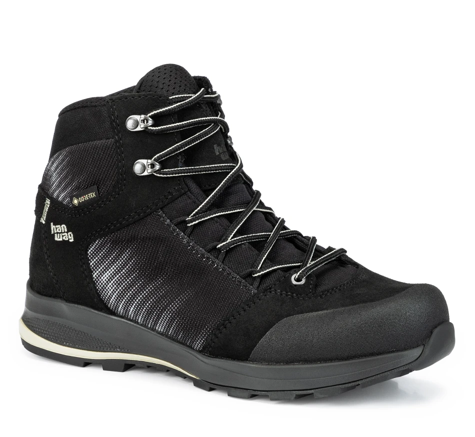 Klarsby Bunion Lady GTX, kolor: 012-604 - Black / Frost