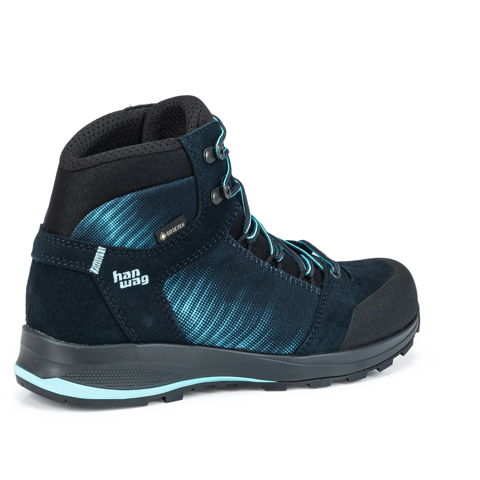 Klarsby Bunion Lady GTX, kolor: 007-518 - Navy / Sky