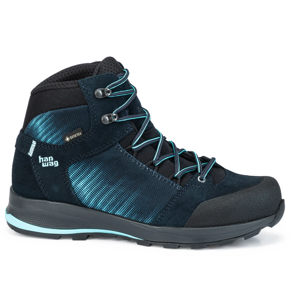 Klarsby Bunion Lady GTX, kolor: 007-518 - Navy / Sky