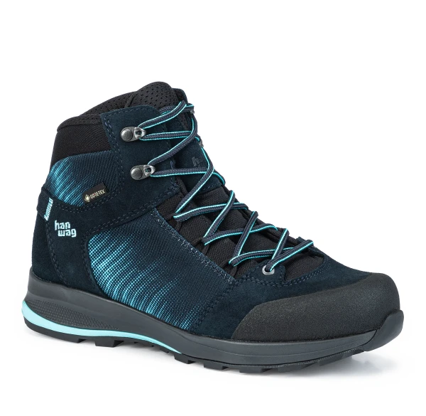 Klarsby Bunion Lady GTX, kolor: 007-518 - Navy / Sky