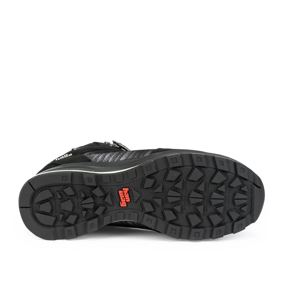 Klarsby Bunion Lady GTX, kolor: 012-604 - Black / Frost